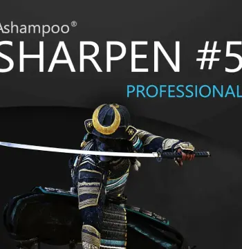 Ashampoo SHARPEN #5 Professional Key