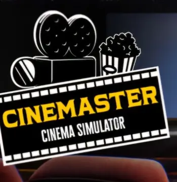 Cinemaster Cinema Simulator PC Steam CD Key