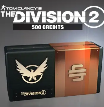 Tom Clancy's The Division 2 - 500 Premium Credits Pack Xbox Series X|S CD Key