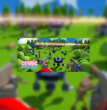 Cosmic Buddies Town EU PC Steam CD Key