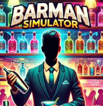 Barman Simulator PC Steam CD Key