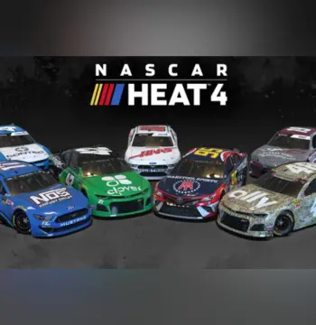 NASCAR Heat 4 - November Paid Pack DLC PC Steam CD Key