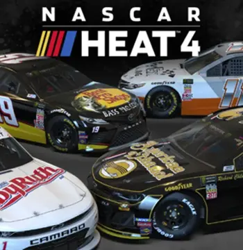 NASCAR Heat 4 - October Paid Pack DLC PC Steam CD Key