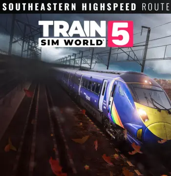 Train Sim World 5: Southeastern Highspeed: London St Pancras - Ashford Intl & Faversham Route Add-On DLC PC Steam CD Key