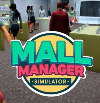 MALL MANAGER SIMULATOR PC Steam CD Key