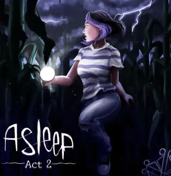Asleep - Act 2 DLC PC Steam CD Key