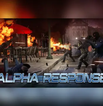 Alpha Response PC Steam CD Key