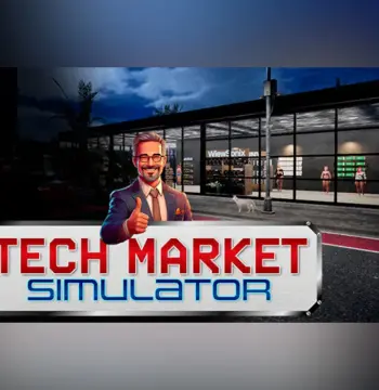 Tech Market Simulator PC Steam CD Key
