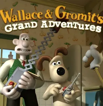 Wallace & Gromit's Grand Adventures RU/CIS PC Steam CD Key