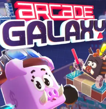 Arcade Galaxy PC Steam CD Key