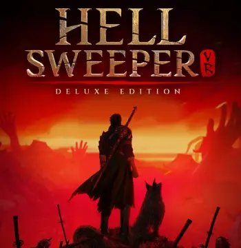Hellsweeper VR Deluxe Edition EU PC Steam CD Key
