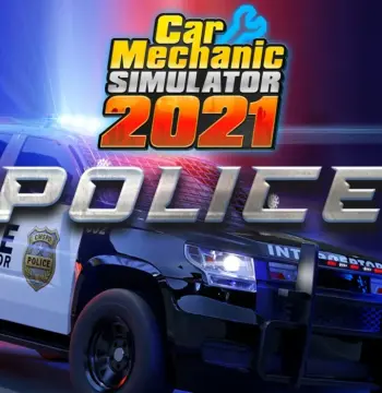 Car Mechanic Simulator 2021 - Police DLC PC Steam CD Key