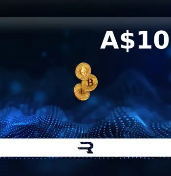 Rewarble Crypto AUD 10 Gift Card