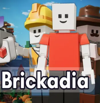 Brickadia EU PC Steam CD Key