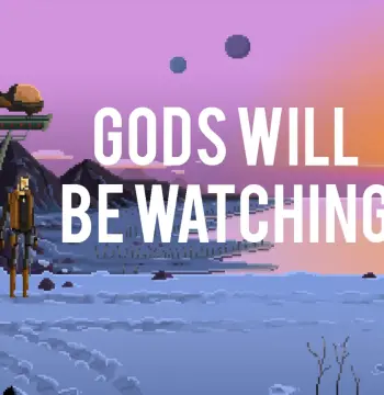 Gods Will Be Watching EU PC Steam CD Key