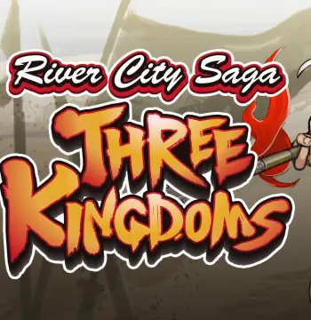 River City Saga: Three Kingdoms EU PC Steam CD Key