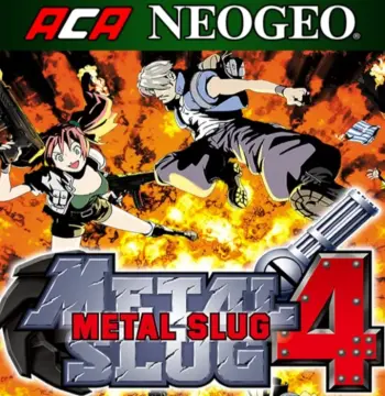 ACA NEOGEO METAL SLUG 4 EU XBOX One / Xbox Series X|S / PC CD Key