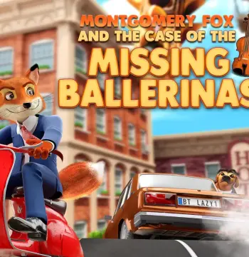Detective Montgomery Fox: The Case of the Missing Ballerinas PC Steam CD Key