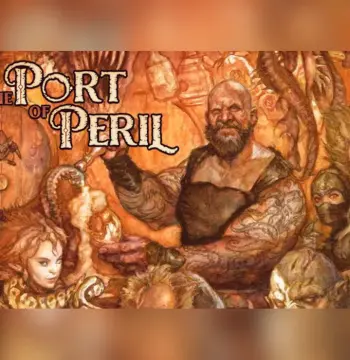 Fighting Fantasy Classics - The Port of Peril DLC PC Steam CD Key
