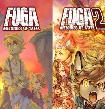 Fuga: Melodies of Steel 1 & 2 - Double Pack PC Steam CD Key