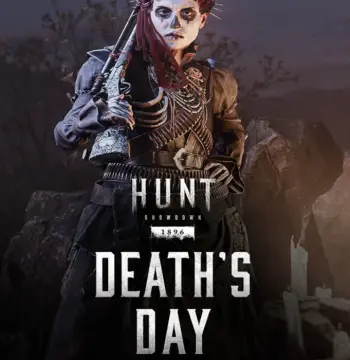 Hunt: Showdown 1896 - Death's Day DLC PC Steam CD Key