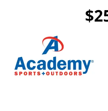 Academy Sports + Outdoors USD 25 Gift Card US