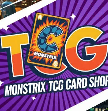 Monstrix TCG Card Shop PC Steam CD Key