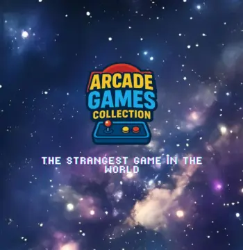 arcade games collection -The strangest game in the world 16 DLC PC Steam CD Key