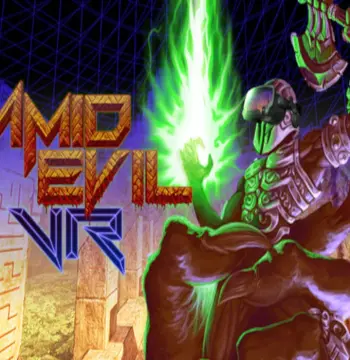 AMID EVIL VR EU PC Steam CD Key
