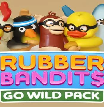 Rubber Bandits: Go Wild Pack DLC PC Steam CD Key
