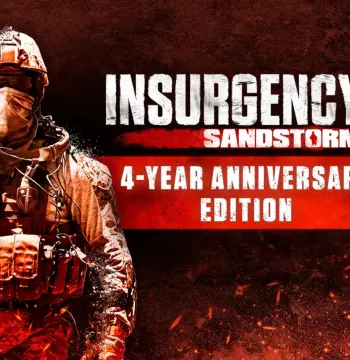 Insurgency: Sandstorm 4-Year Anniversary Edition PC Steam CD Key