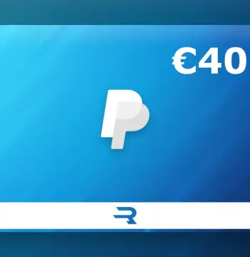Rewarble PayPal EUR 40 Gift Card EU