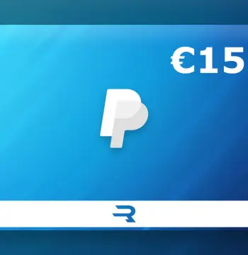 Rewarble PayPal EUR 15 Gift Card EU