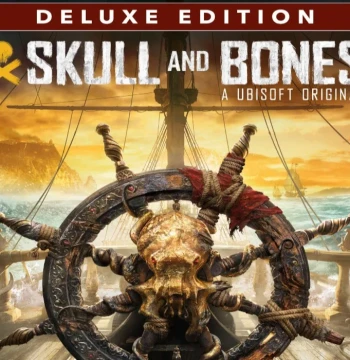 Skull & Bones Deluxe Edition (2025) EU PC Ubisoft Connect CD Key