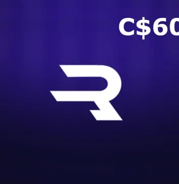 Rewarble Super CAD 60 Gift Card