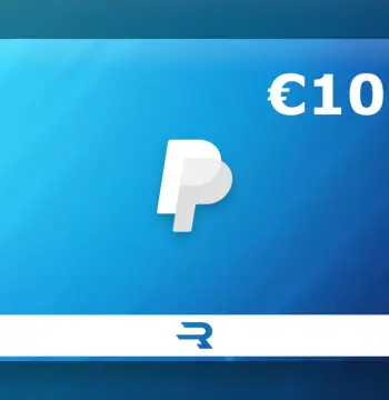 Rewarble PayPal EUR 10 Gift Card EU