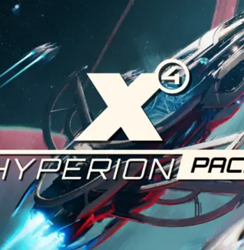 X4 - Hyperion Pack DLC EU without RU/CIS PC Steam CD Key
