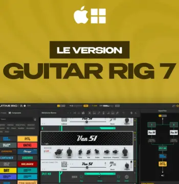 Native Instruments GUITAR RIG 7 LE for Arturia PC CD Key