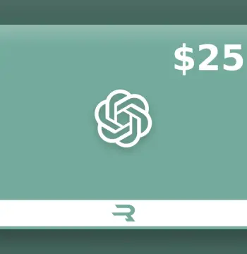 Rewarble ChatGPT USD 25 Gift Card