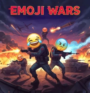 Emoji Wars PC Steam CD Key