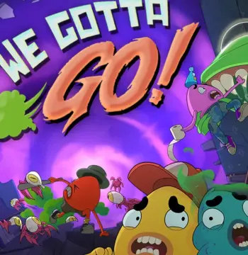 We Gotta Go PC Steam CD Key
