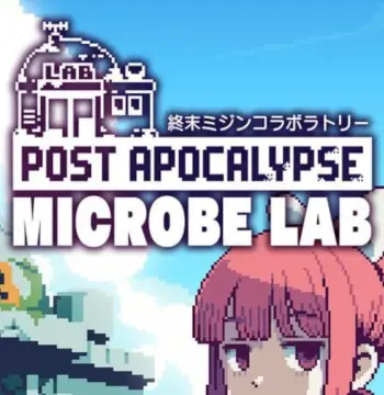 Post Apocalypse Microbe Lab PC Steam CD Key