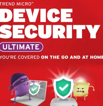 Trend Micro Device Security Ultimate Key (1 Year / 3 Devices)