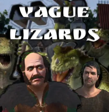 Vague Lizards PC Steam CD Key