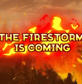 The Firestorm is Coming PC Steam CD Key
