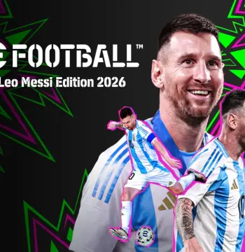 eFootball 2026: Leo Messi Edition EU (European Union + UK only) Xbox One / Xbox Series X|S / PC CD Key