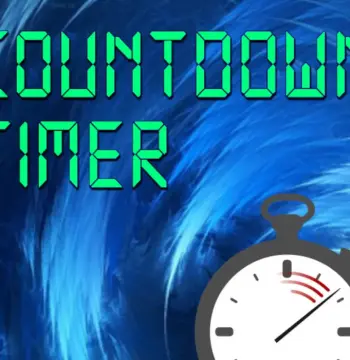 Countdown Timer PC Steam CD Key