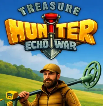Treasure Hunter: Echo of War PC Steam CD Key