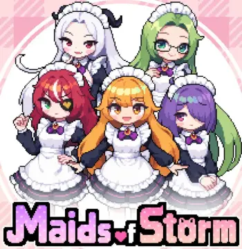 Maids of Storm PC Steam CD Key