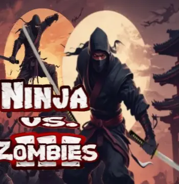 Ninja Vs. Zombies 3 PC Steam CD Key